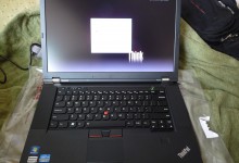 ThinkPad W530工作站笔记本重装系统win7/win8步骤详细教程。