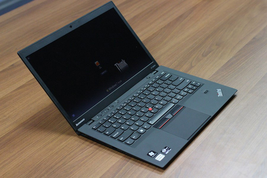 ThinkPad X1 carbon笔记本Win7重装系统步骤详细教程。