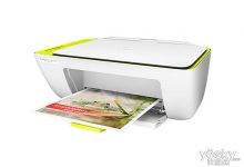 惠普HP DeskJet 2138 打印机怎么添加黑色和彩色墨水？