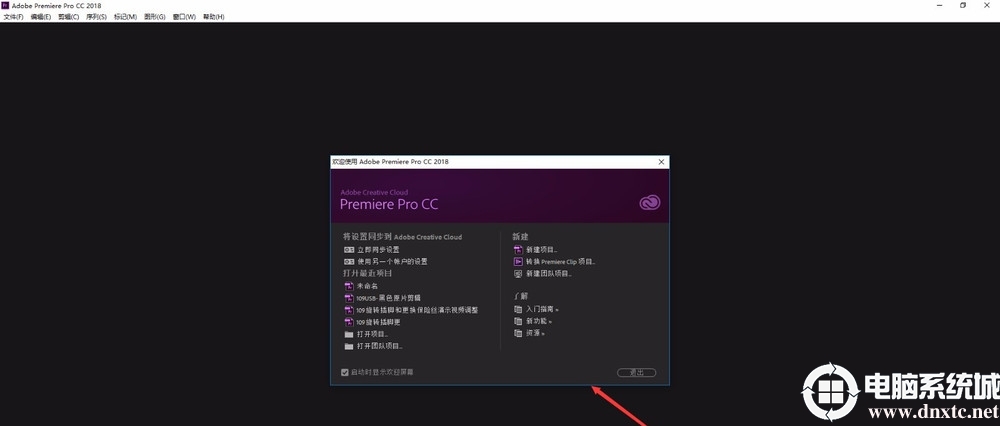 Adobe premiere Pro找不到任何具有视频播放功能的模块怎么办？