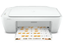 惠普2336喷墨打印机加墨水教程